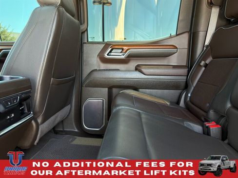 Used 2023 GMC Sierra 1500 Denali w/ Denali Reserve Package AWD/4WD image 27