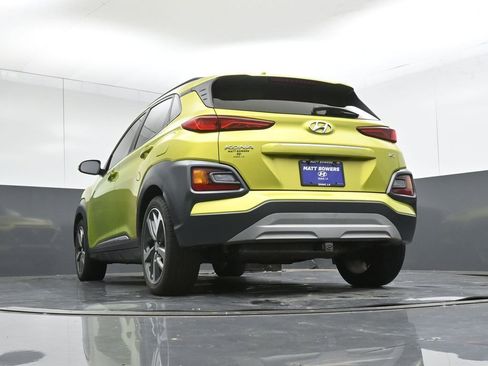Used 2020 Hyundai Kona Limited FWD image 42
