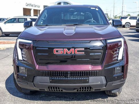 New 2026 GMC Sierra EV Elevation w/ Premium Package image 5