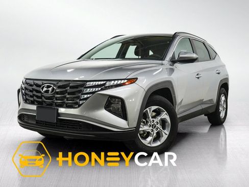 Used 2024 Hyundai Tucson SEL AWD/4WD image 1