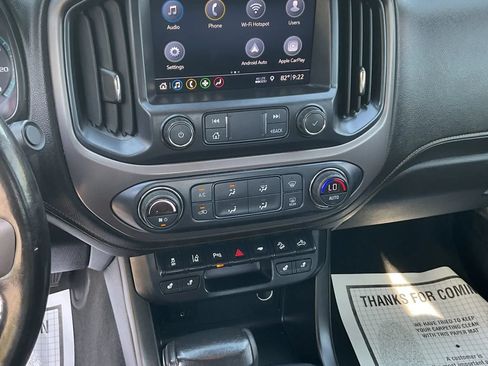 Used 2021 GMC Canyon AT4 w/ Driver Alert Package AWD/4WD image 30
