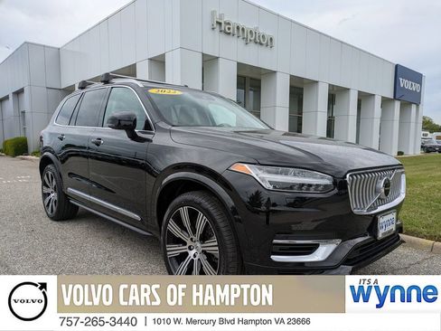 Used 2022 Volvo XC90 T8 Inscription AWD/4WD image 1