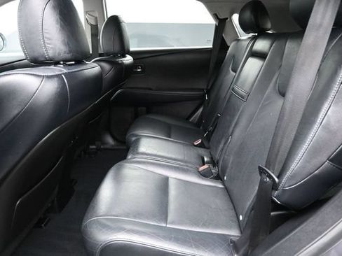 Used 2013 Lexus RX 350 FWD w/ Navigation Pkg image 2