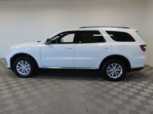 Used 2024 Dodge Durango SXT AWD/4WD image 5