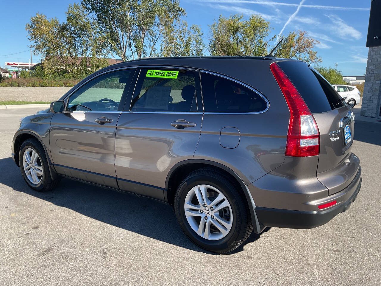 Used 2010 Honda CR-V EX-L image 3