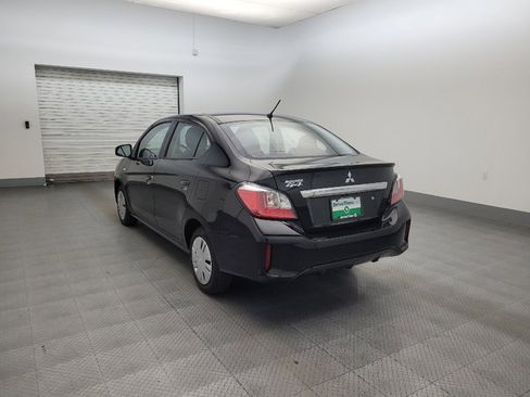 Used 2024 Mitsubishi Mirage G4 Black Edition FWD image 5