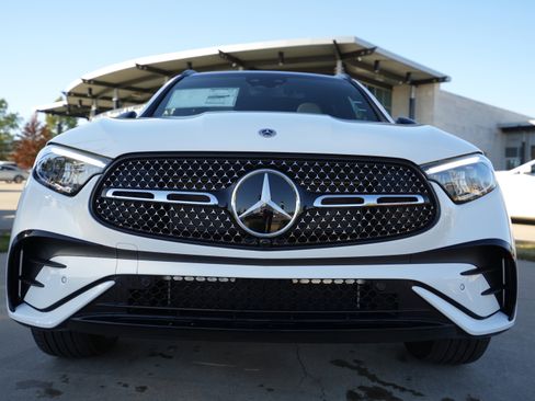 New 2026 Mercedes-Benz GLC 300 4MATIC image 10