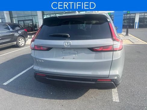 Used 2025 Honda CR-V EX-L image 8