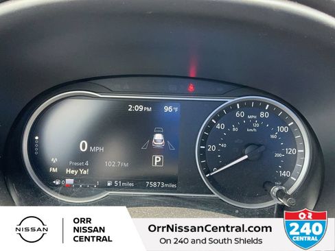 Used 2020 Nissan Kicks SV FWD image 20