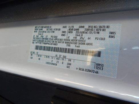 Used 2023 Ford Transit 150 Low Roof image 30