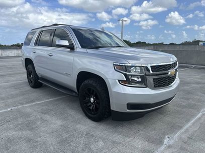 Used 2019 Chevrolet Tahoe LS