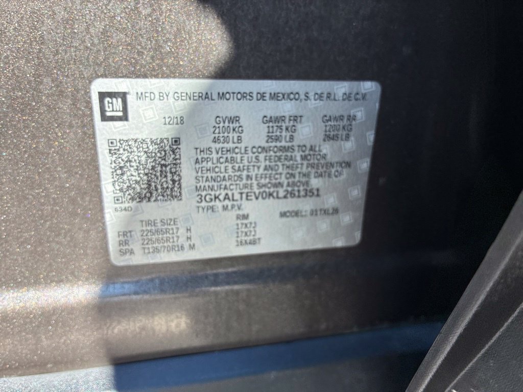 Used 2019 GMC Terrain SLE w/ Driver Convenience Package AWD/4WD image 44
