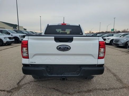 New 2025 Ford Ranger XL w/ Trailer Tow Package image 24