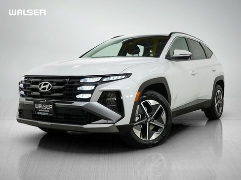 Used 2026 Hyundai Tucson SEL AWD/4WD image 1