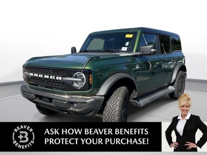 Used 2025 Ford Bronco Outer Banks