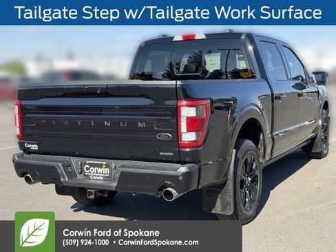 Used 2023 Ford F150 Platinum AWD/4WD image 17