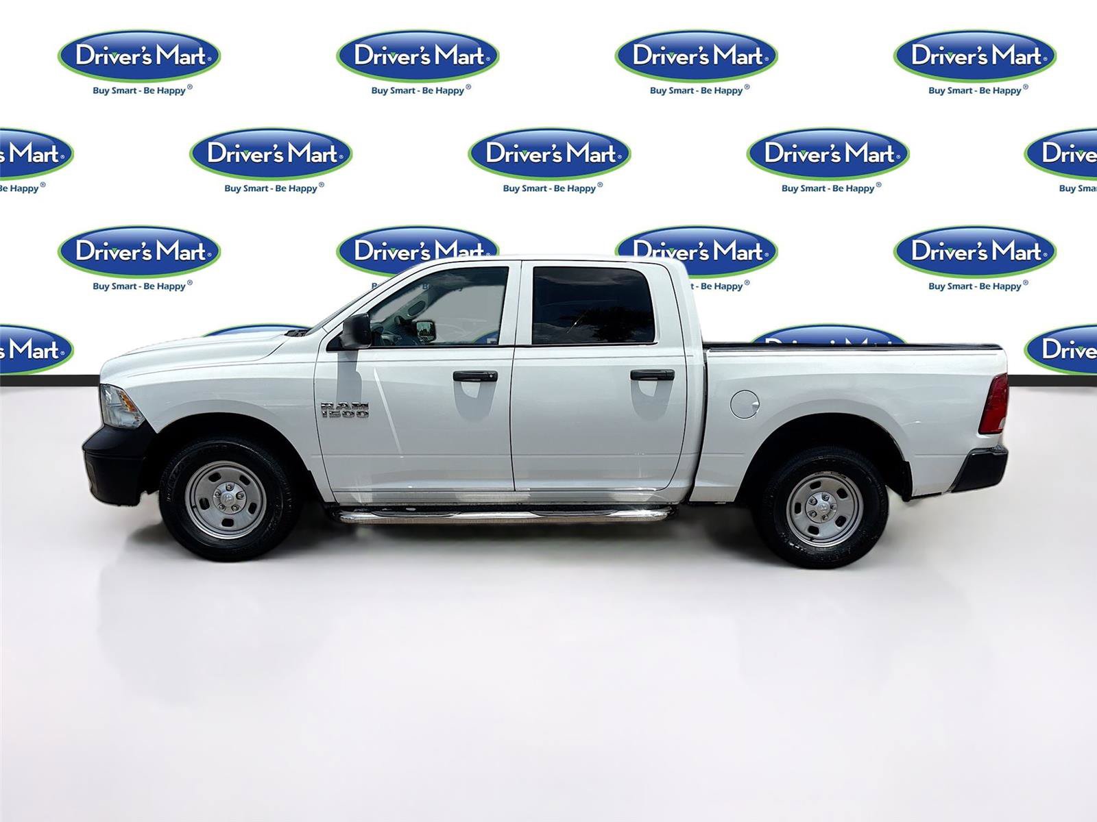 Used 2018 RAM 1500 Tradesman RWD image 4