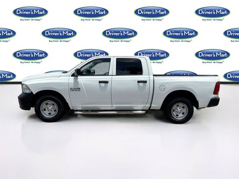 Used 2018 RAM 1500 Tradesman RWD image 4