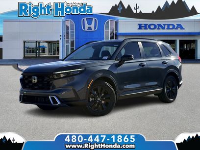 New 2026 Honda CR-V Sport Touring