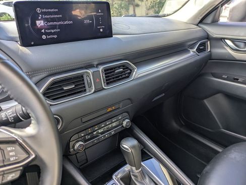 Used 2025 MAZDA CX-5 AWD 2.5 S w/ Select Package image 20