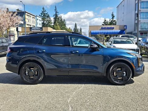 New 2026 Kia Sportage X-Line image 6