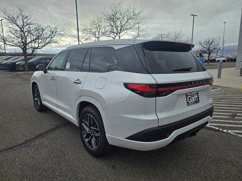 New 2026 Lexus TX 350 AWD image 8