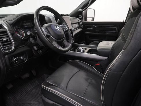Certified 2024 RAM 2500 Laramie w/ Night Edition AWD/4WD image 21