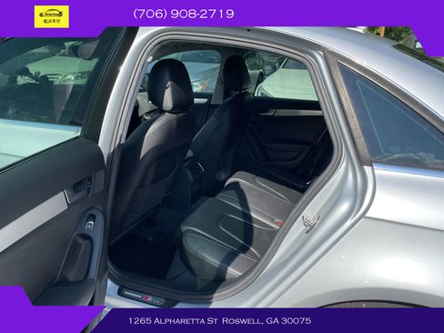 Used 2014 Audi A4 2.0T Premium Plus w/ Premium Plus Package image 10