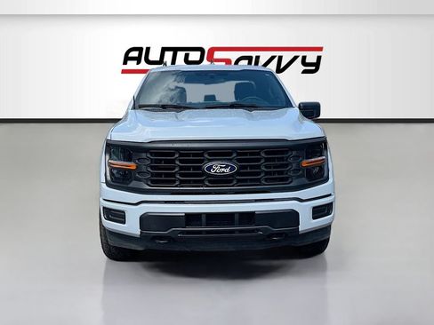 Used 2025 Ford F150 STX AWD/4WD image 2