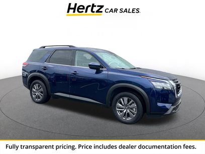 Used 2025 Nissan Pathfinder SV