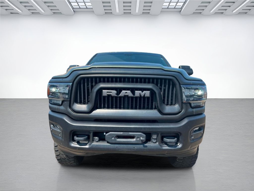 Used 2022 RAM 2500 Power Wagon AWD/4WD image 2
