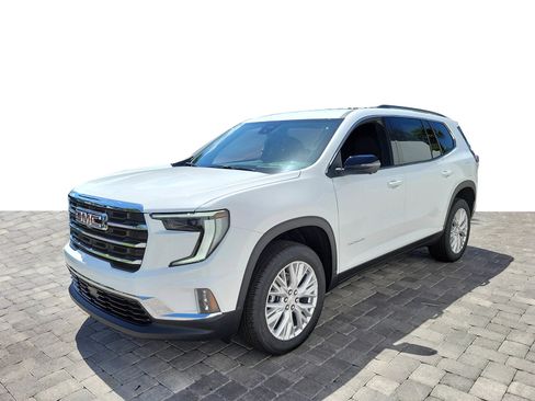New 2026 GMC Acadia Elevation FWD image 3