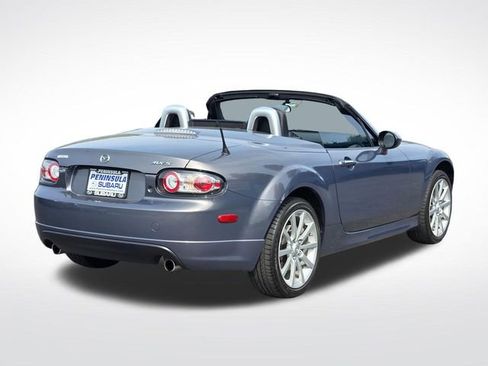 Used 2008 MAZDA MX-5 Miata Grand Touring w/ Premium Pkg RWD image 6