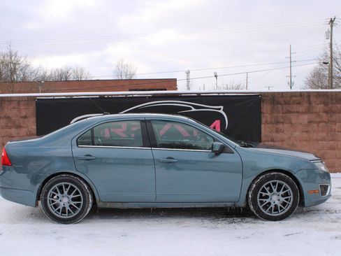 Used 2012 Ford Fusion SEL image 5