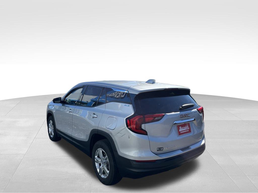 Used 2019 GMC Terrain SLE AWD/4WD image 45