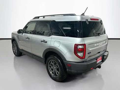 Used 2022 Ford Bronco Sport Big Bend w/ Convenience Package image 8