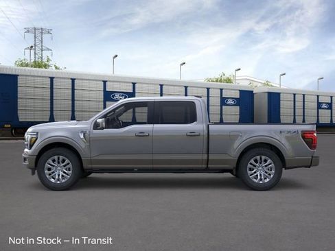 New 2026 Ford F150 King Ranch AWD/4WD image 3