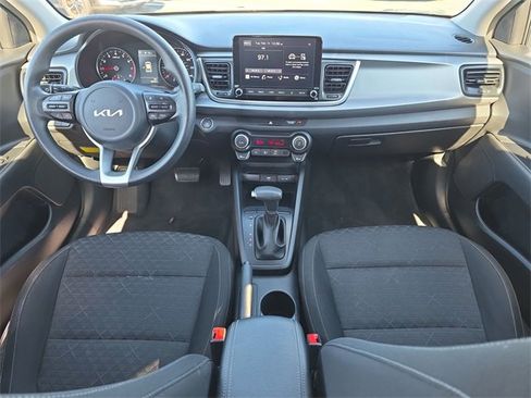 Used 2022 Kia Rio S w/ Option Group 015 image 14