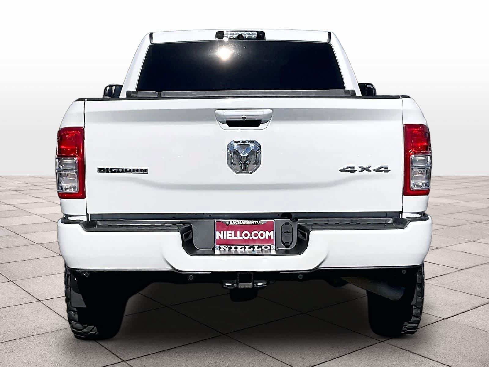 Used 2019 RAM 2500 Big Horn AWD/4WD image 7