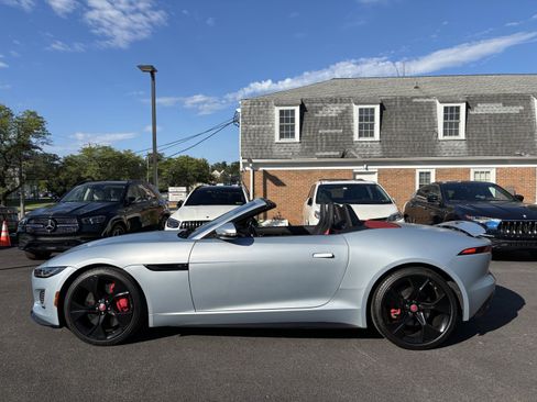 Used 2021 Jaguar F-TYPE R-Dynamic AWD/4WD image 2