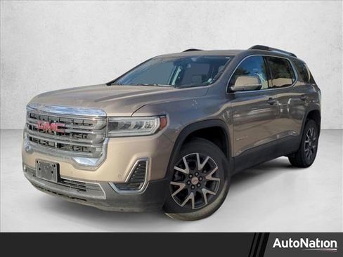 Used 2022 GMC Acadia SLE w/ Driver Convenience Package image 1