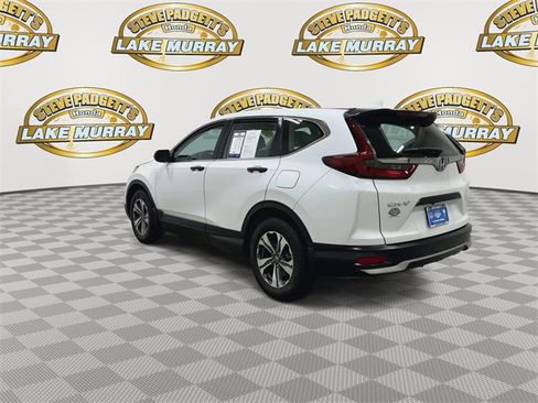 Certified 2020 Honda CR-V LX image 9