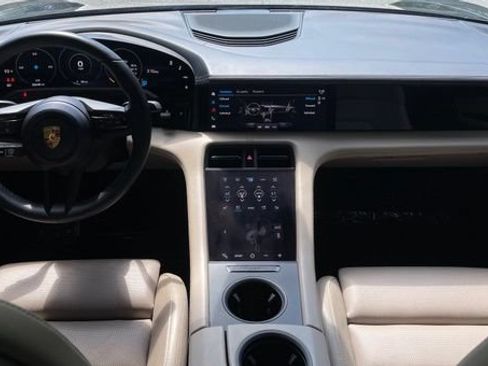 Used 2020 Porsche Taycan 4S AWD/4WD image 16