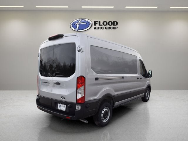 New 2026 Ford Transit 250 148 Medium Roof RWD image 2