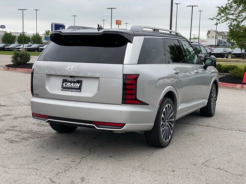 Certified 2026 Hyundai Palisade Calligraphy FWD image 7