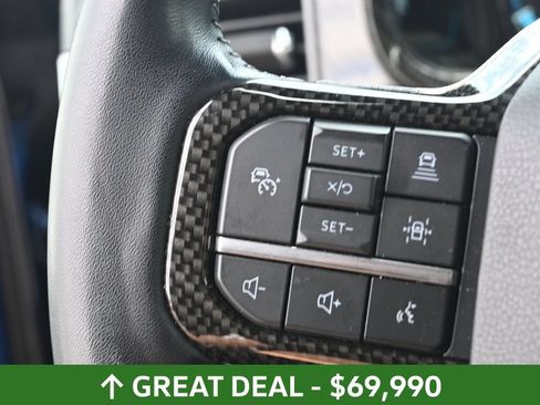 Used 2023 Ford F150 Lariat w/ Equipment Group 502A High AWD/4WD image 20