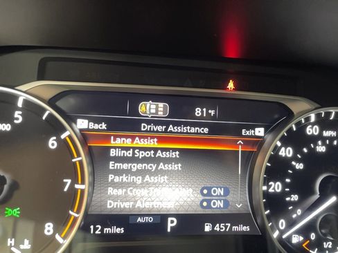 Used 2026 Nissan Rogue S AWD/4WD image 21