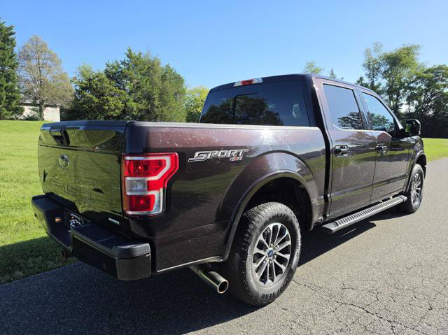 Used 2018 Ford F150 XLT w/ Equipment Group 302A Luxury AWD/4WD image 6