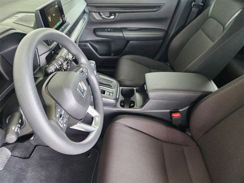 Certified 2025 Honda CR-V EX image 12