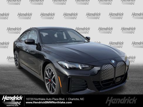 Used 2026 BMW i4 xDrive40i image 1